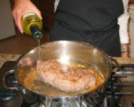 pot roast with mushrooms xy07